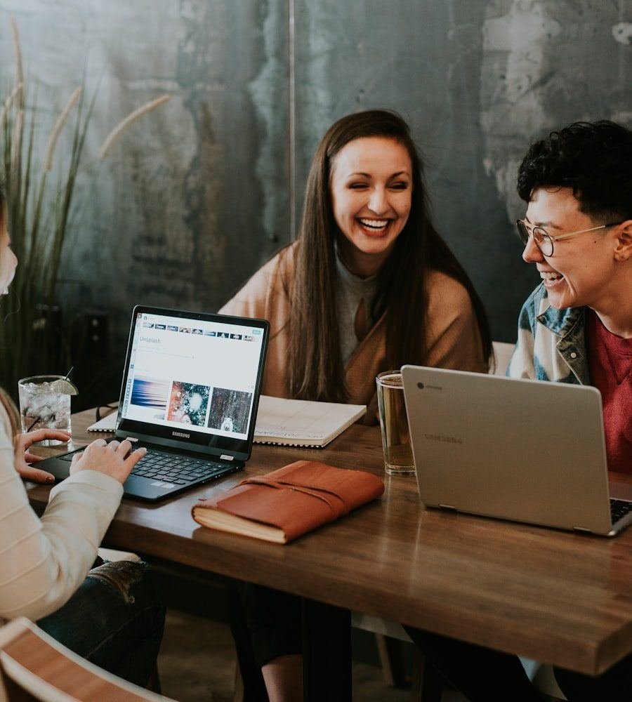 Making LumenandCo unmissable on social — case study cover