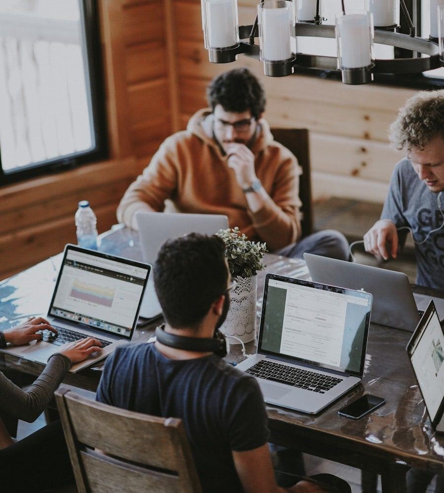 Corely's authority play in a crowded market — case study cover