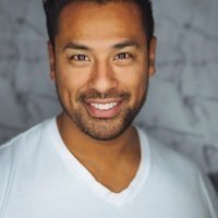 Portrait of Marcus Chen